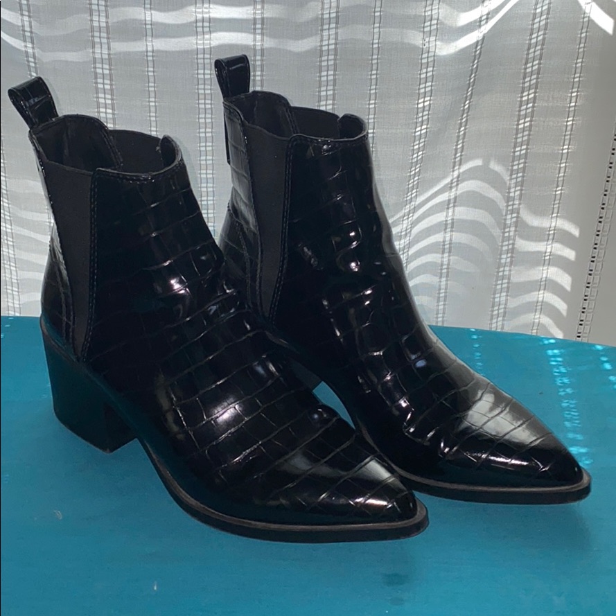 Brand New Steve Madden Booties